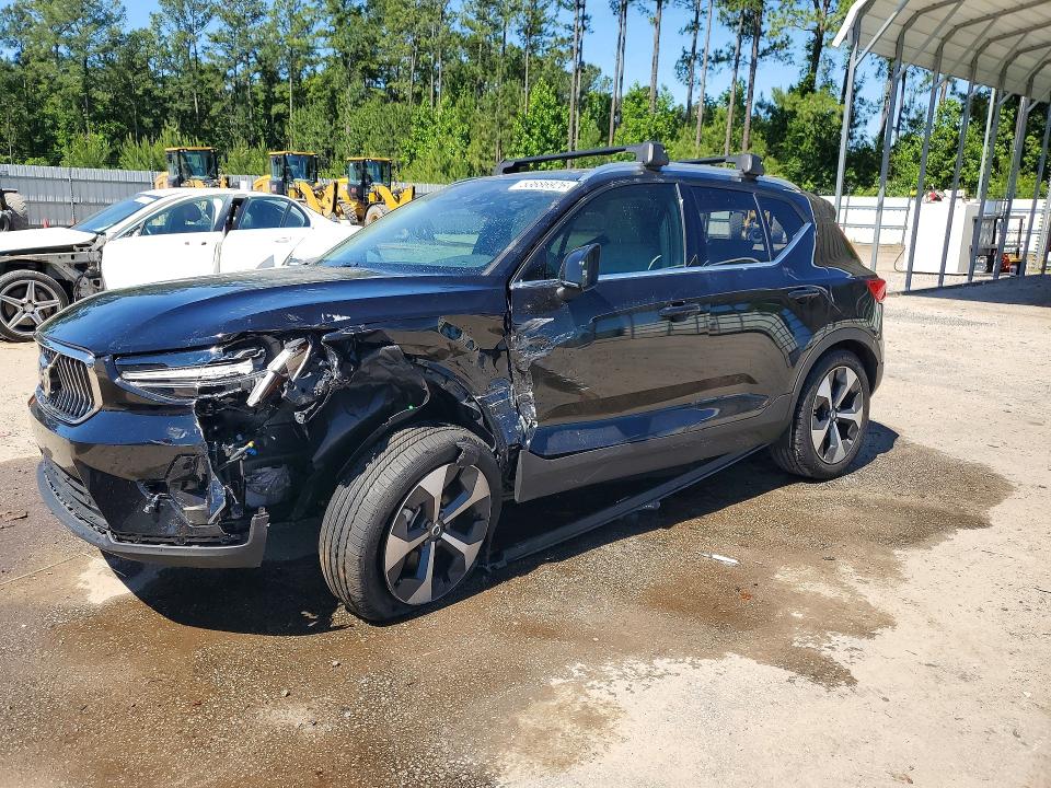Продажа на аукционе авто 2025 Volvo Xc40, vin: YV4L12UE8S2599164, номер лота: 53686926