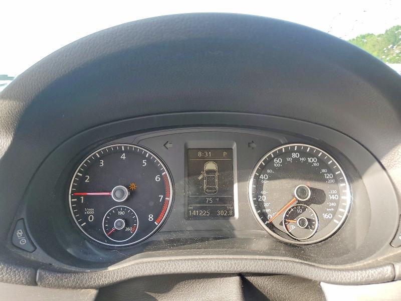 55097846 :رقم المزاد ، 1VWBS7A38EC100824 vin ، 2014 Volkswagen Passat مزاد بيع