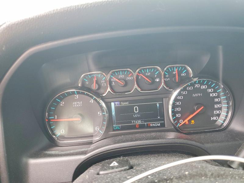 Продаж на аукціоні авто 2016 Chevrolet Silverado, vin: 1GCVKREC0GZ382284, номер лоту: 54875396