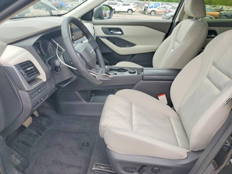 Продаж на аукціоні авто 2025 Nissan Rogue, vin: JN8BT3BB2SW415843, номер лоту: 54004696