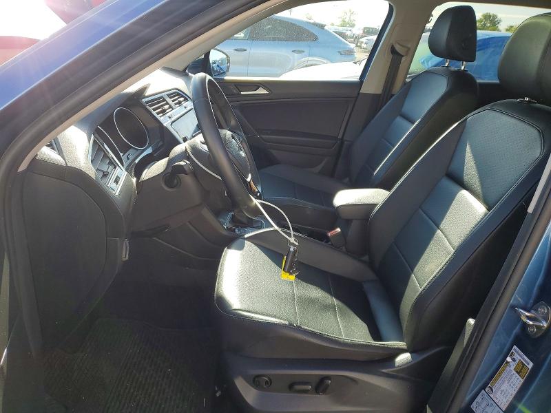 Продаж на аукціоні авто 2020 Volkswagen Tiguan, vin: 3VV2B7AX1LM013043, номер лоту: 52533946