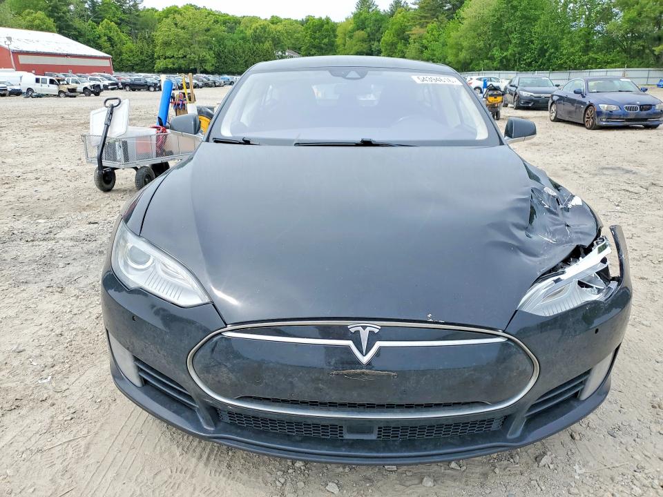 Продаж на аукціоні авто 2015 Tesla Model S, vin: 5YJSA1E26FF115136, номер лоту: 54394616