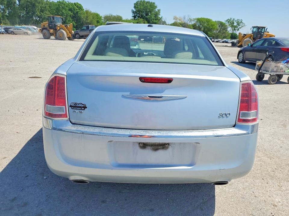 2013 Chrysler 300 მანქანა იყიდება აუქციონზე, vin: 2C3CCARG1DH589897, აუქციონის ნომერი: 53094806