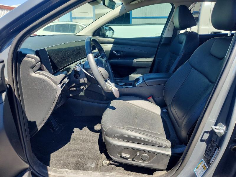 2025 Hyundai Tucson მანქანა იყიდება აუქციონზე, vin: 5NMJC3DE2SH531724, აუქციონის ნომერი: 53717896