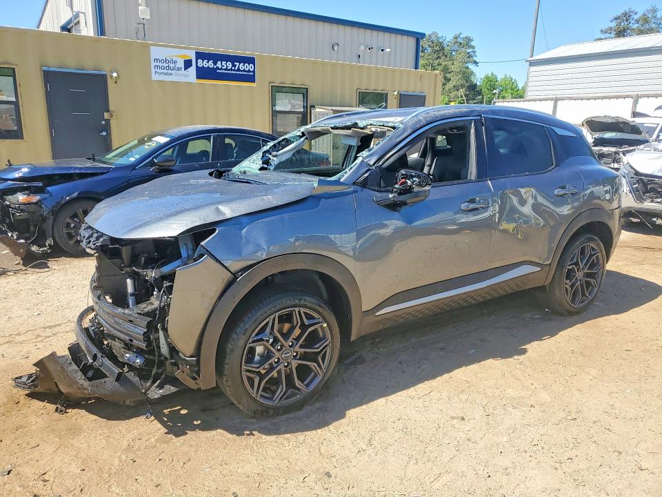 Продаж на аукціоні авто 2026 Nissan Kicks, vin: 3N8AP6DA0TL398294, номер лоту: 53703676