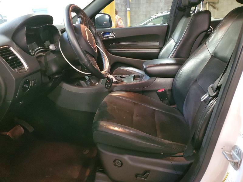 Aukcja sprzedaży 2018 Dodge Durango, vin: 1C4RDJDG0JC115545, numer aukcji: 52747136