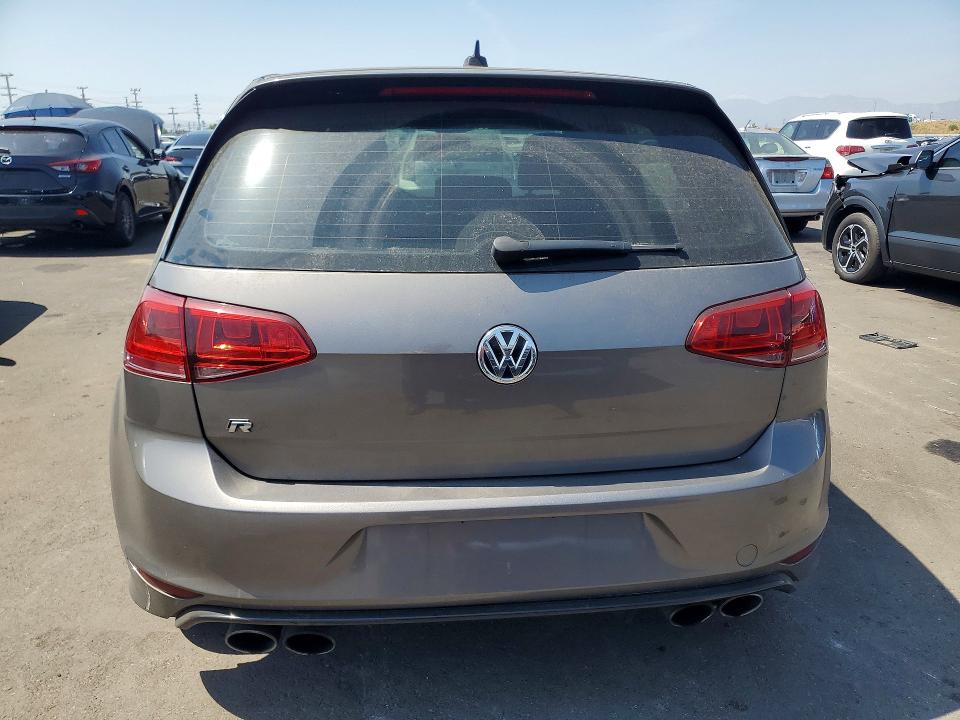 Продажа на аукционе авто 2016 Volkswagen Golf R, vin: WVWUF7AU6GW188718, номер лота: 51987086