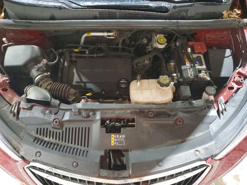 Продаж на аукціоні авто 2021 Buick Encore, vin: KL4CJASB9MB325913, номер лоту: 54514516