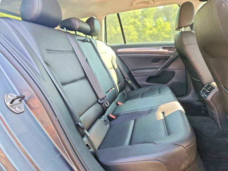 Продаж на аукціоні авто 2017 Volkswagen Golf Alltrack, vin: 3VWH17AU4HM525367, номер лоту: 54211126