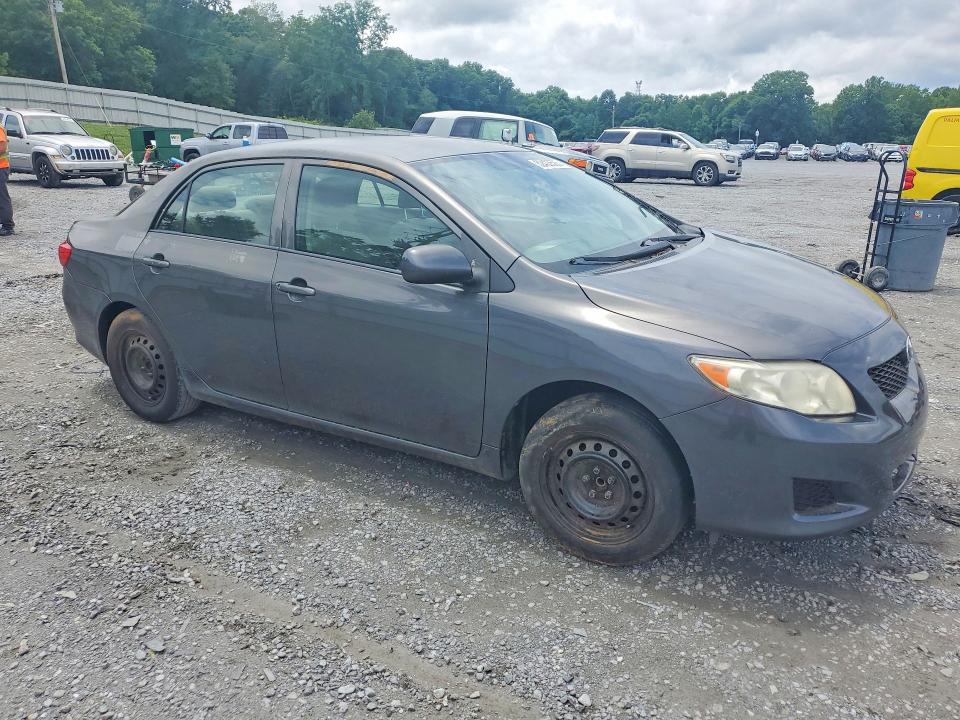 Aukcja sprzedaży 2009 Toyota Corolla, vin: JTDBL40EX9J001148, numer aukcji: 55230966