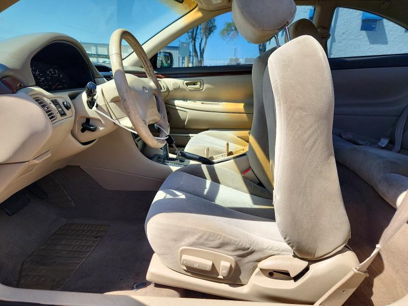 52767706 :رقم المزاد ، 2T1CF22P4YC416765 vin ، 2000 Toyota Camry Solara مزاد بيع