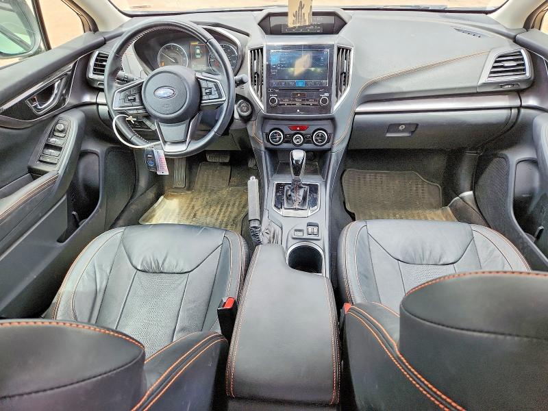 52482716 :رقم المزاد ، JF2GTALC6JH319831 vin ، 2018 Subaru Crosstrek مزاد بيع