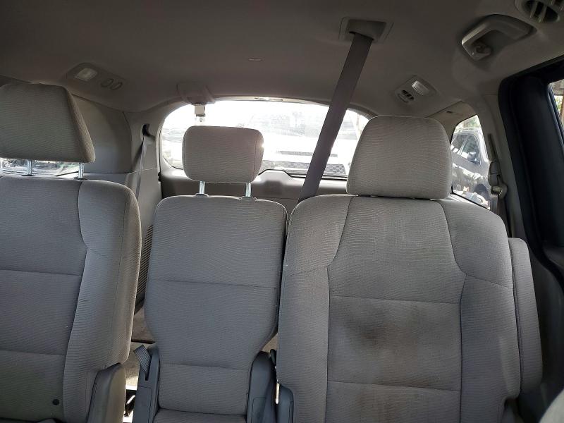 Продажа на аукционе авто 2012 Honda Odyssey, vin: 5FNRL5H47CB075691, номер лота: 54948866