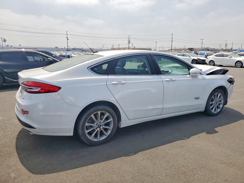 Aukcja sprzedaży 2018 Ford Fusion, vin: 3FA6P0PU0JR257164, numer aukcji: 53429396