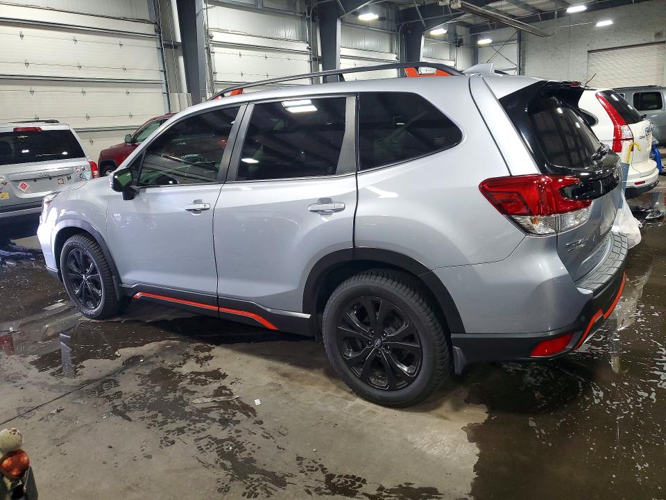 52164856 :رقم المزاد ، JF2SKAPC3KH552848 vin ، 2019 Subaru Forester مزاد بيع