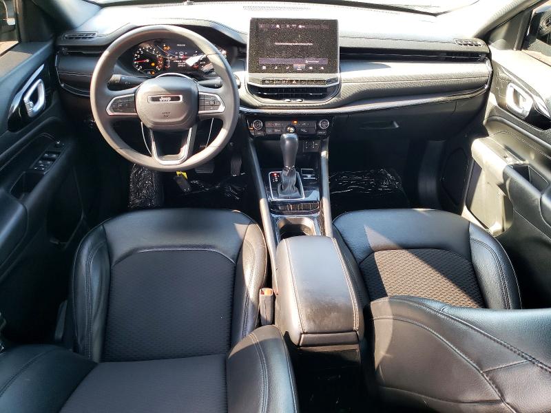 52548016 :رقم المزاد ، 3C4NJCBB8NT210679 vin ، 2022 Jeep Compass مزاد بيع