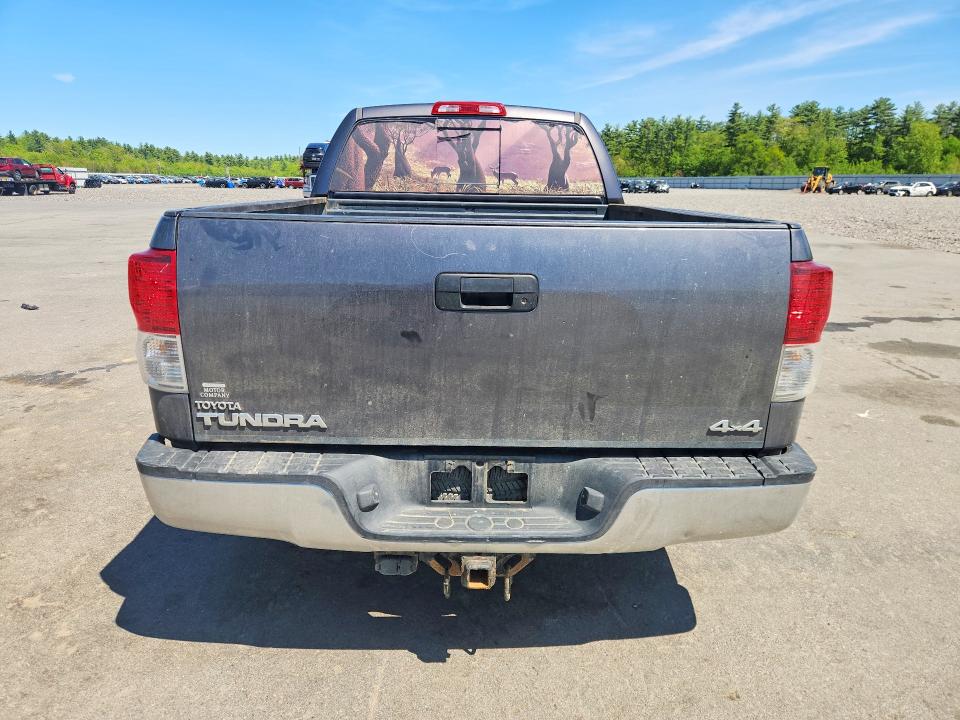 Aukcja sprzedaży 2012 Toyota Tundra, vin: 5TFUM5F16CX036466, numer aukcji: 54434616