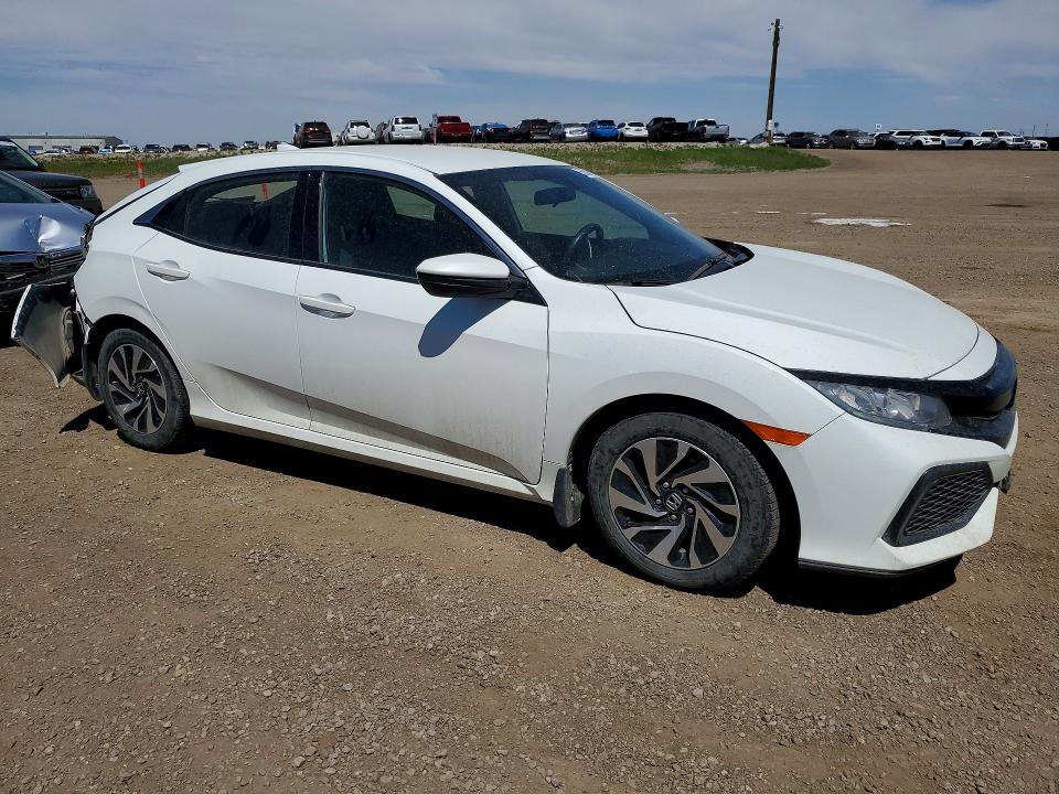 Aukcja sprzedaży 2018 Honda Civic, vin: SHHFK7H20JU300108, numer aukcji: 55630726