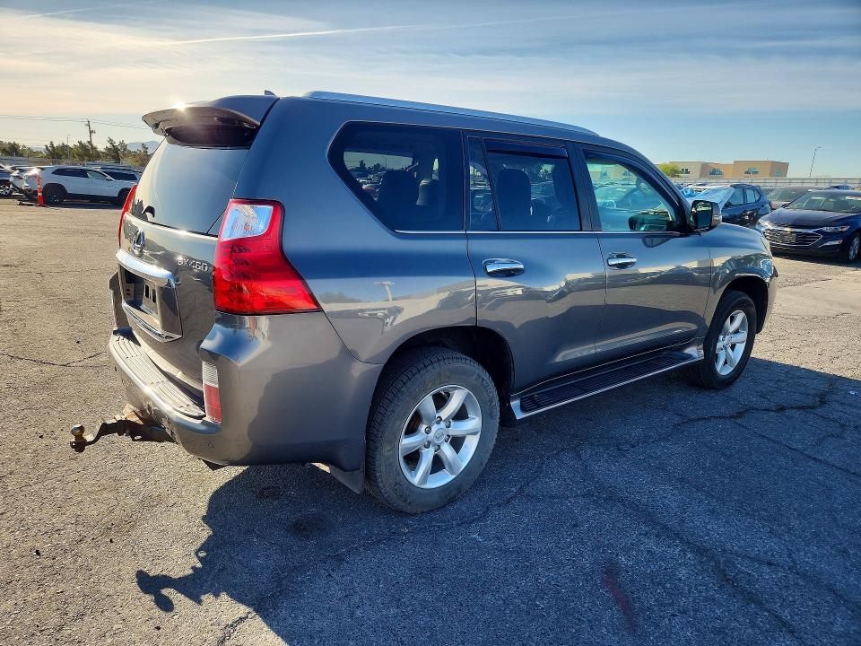 Продаж на аукціоні авто 2011 Lexus Gx 460, vin: JTJBM7FX9B5024147, номер лоту: 54463716