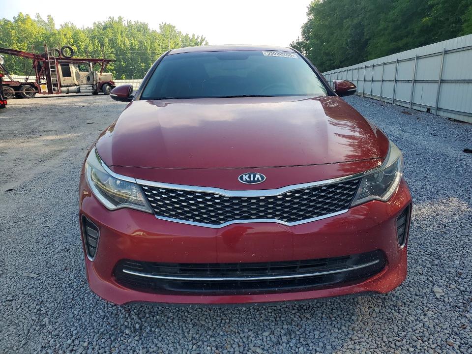 Продаж на аукціоні авто 2018 Kia Optima, vin: 5XXGT4L39JG206467, номер лоту: 53088206