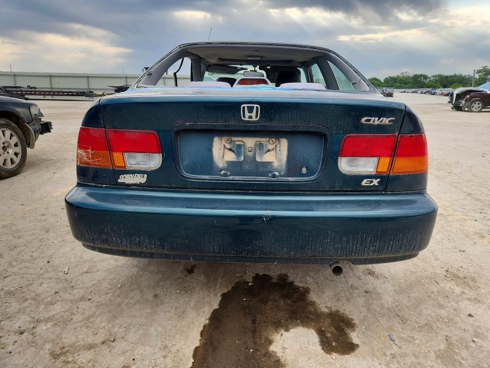 Aukcja sprzedaży 1996 Honda Civic, vin: 1HGEJ8146TL086602, numer aukcji: 53593676