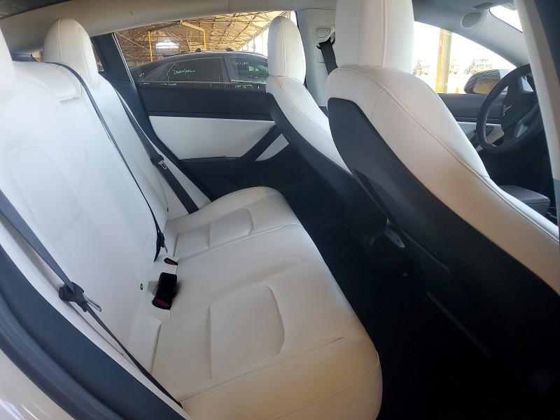 Продаж на аукціоні авто 2018 Tesla Model 3, vin: 5YJ3E1EB0JF101248, номер лоту: 53200636