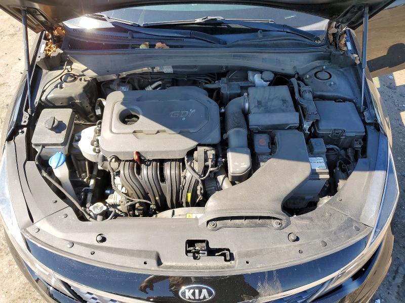 54187816 :رقم المزاد ، 5XXGT4L39LG428011 vin ، 2020 Kia Optima مزاد بيع