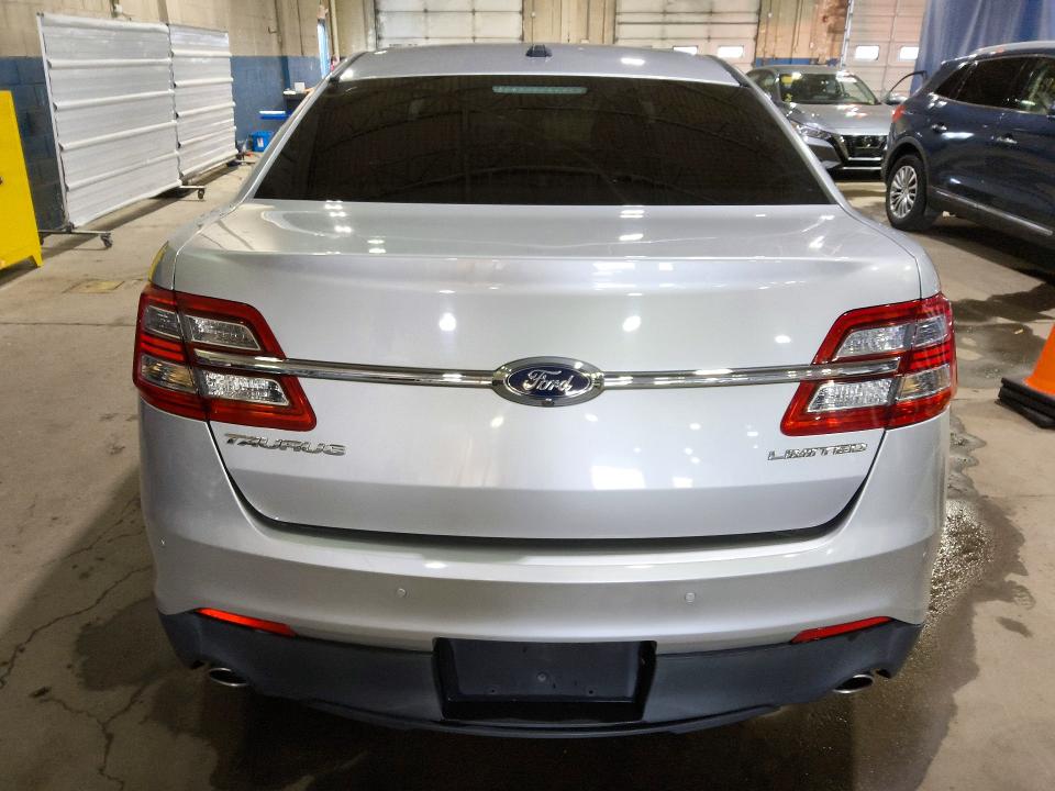 Aukcja sprzedaży 2015 Ford Taurus, vin: 1FAHP2F83FG171726, numer aukcji: 52341376