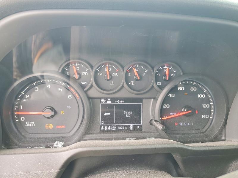 Aukcja sprzedaży 2026 Chevrolet Silverado, vin: 2GC4KME70T1111259, numer aukcji: 54256206