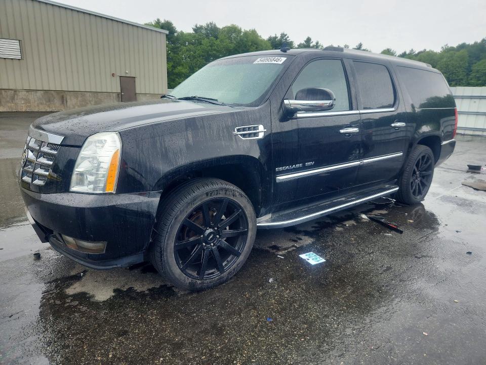 Продажа на аукционе авто 2011 Cadillac Escalade, vin: 1GYS4HEF6BR127952, номер лота: 54095846