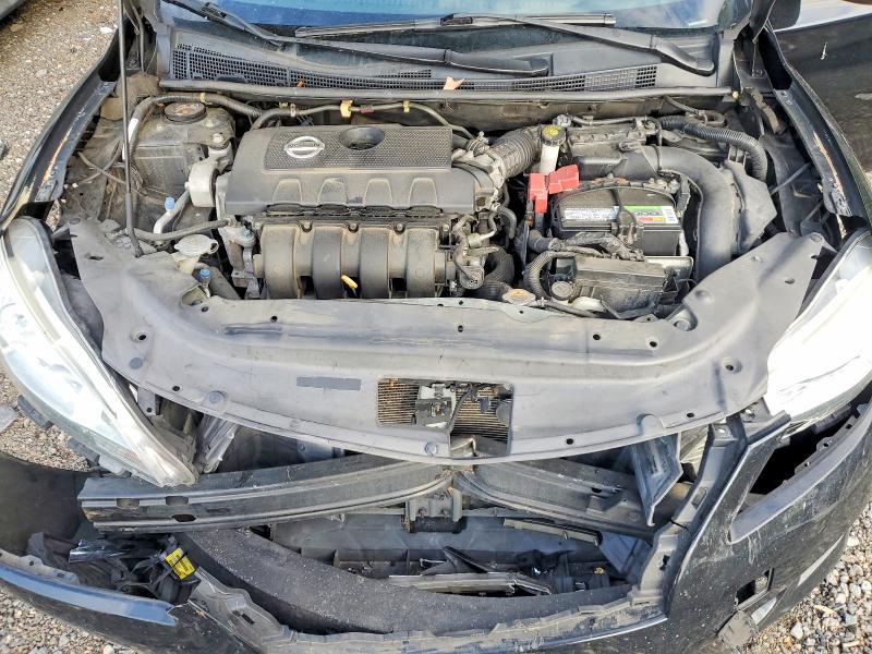 Продажа на аукционе авто 2013 Nissan Sentra, vin: 3N1AB7AP9DL740578, номер лота: 51807666
