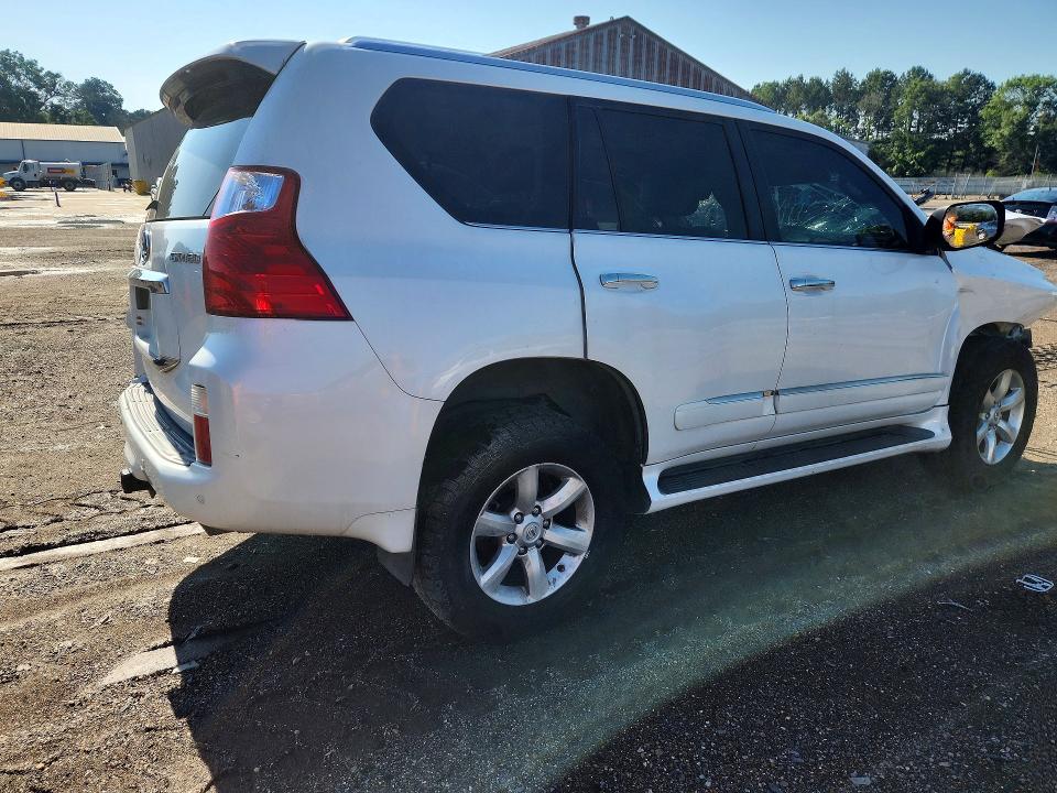 2013 Lexus Gx მანქანა იყიდება აუქციონზე, vin: JTJBM7FX3D5050892, აუქციონის ნომერი: 52885126