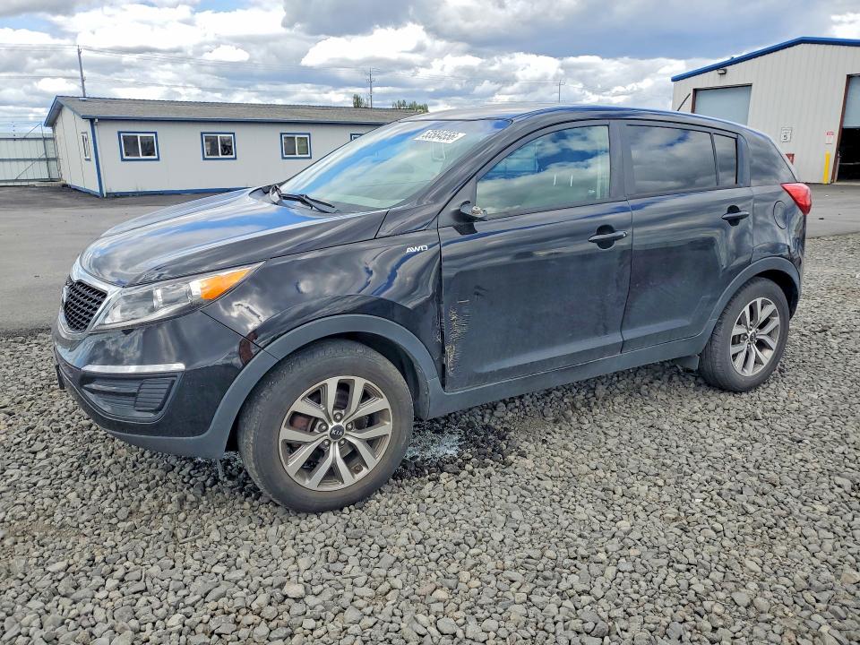 53584556 :رقم المزاد ، KNDPBCAC4E7559486 vin ، 2014 Kia Sportage مزاد بيع
