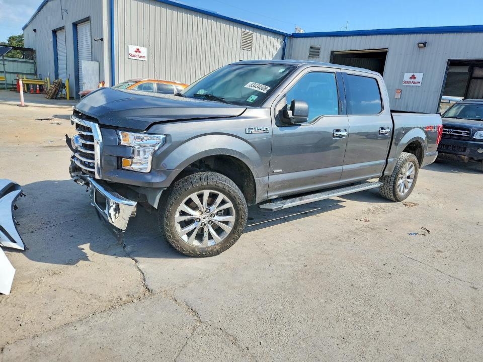 Aukcja sprzedaży 2017 Ford F150, vin: 1FTEW1EG0HKE22091, numer aukcji: 53434506