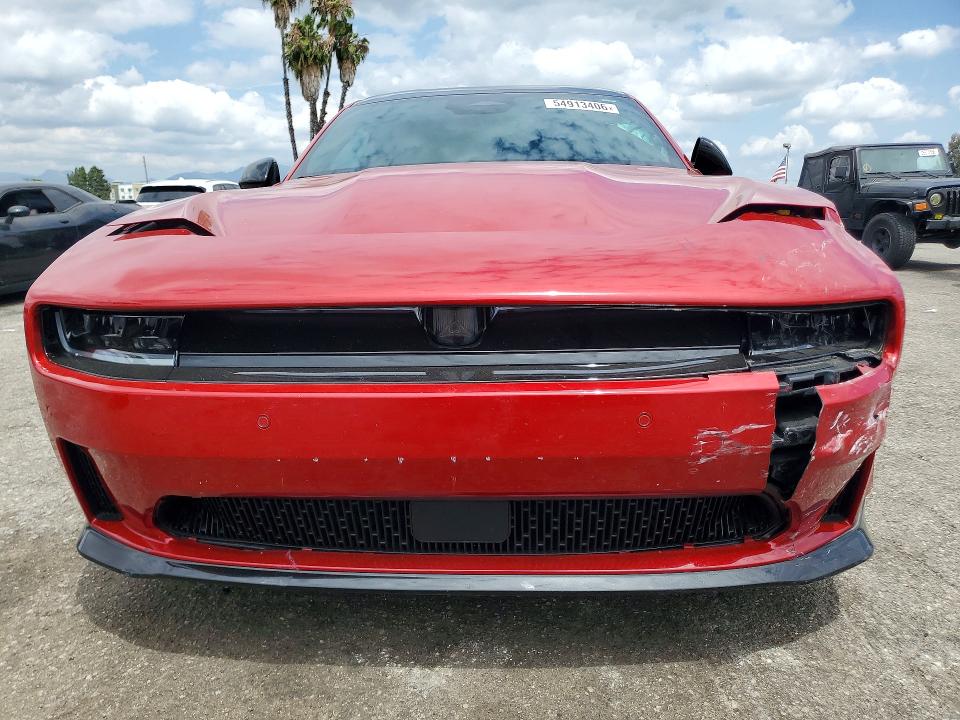 2025 Dodge Charger მანქანა იყიდება აუქციონზე, vin: 2C3CDBCK6SR564338, აუქციონის ნომერი: 54913406