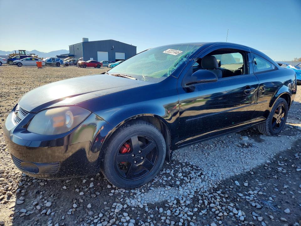 52227446 :رقم المزاد ، 1G1AL12F757658912 vin ، 2005 Chevrolet Cobalt مزاد بيع
