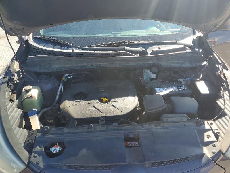 53485886 :رقم المزاد ، KM8JT3AF3EU950414 vin ، 2014 Hyundai Tucson مزاد بيع