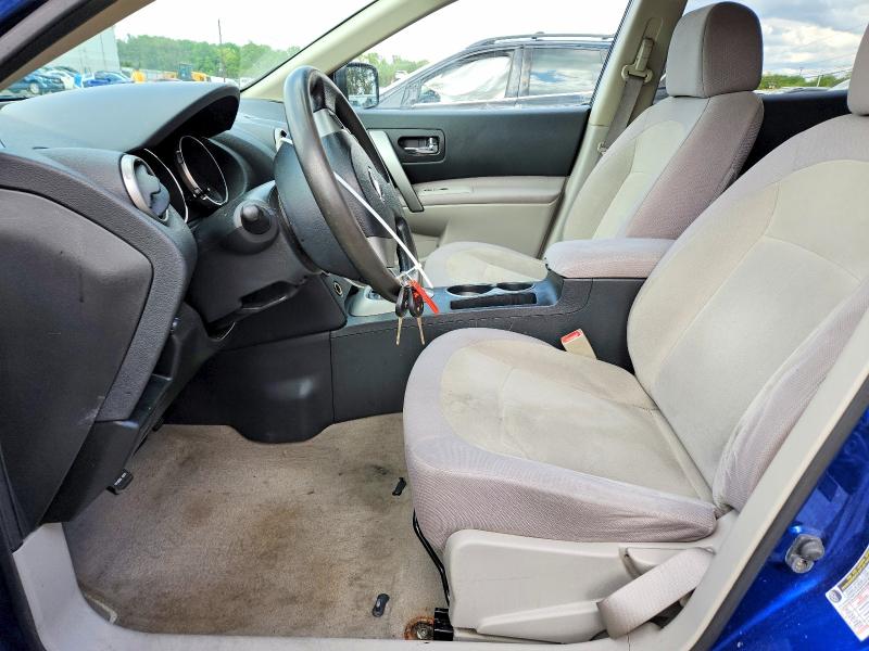 2010 Nissan Rogue მანქანა იყიდება აუქციონზე, vin: JN8AS5MT0AW000356, აუქციონის ნომერი: 53288106