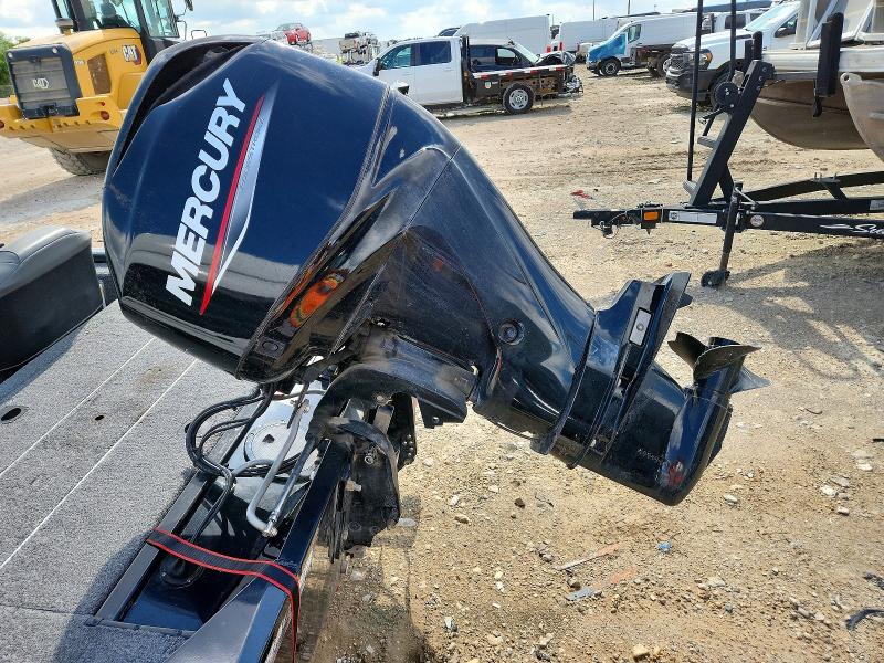 Aukcja sprzedaży 2024 Tracker Pro170, vin: BUJ85354I324, numer aukcji: 52721836