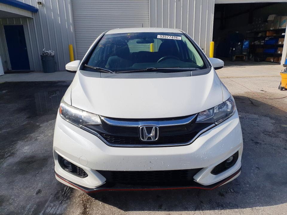 Продажа на аукционе авто 2018 Honda Fit, vin: 3HGGK5G60JM706790, номер лота: 53577426