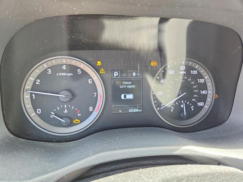 2017 Hyundai Tucson მანქანა იყიდება აუქციონზე, vin: KM8J3CA29HU301797, აუქციონის ნომერი: 53813166