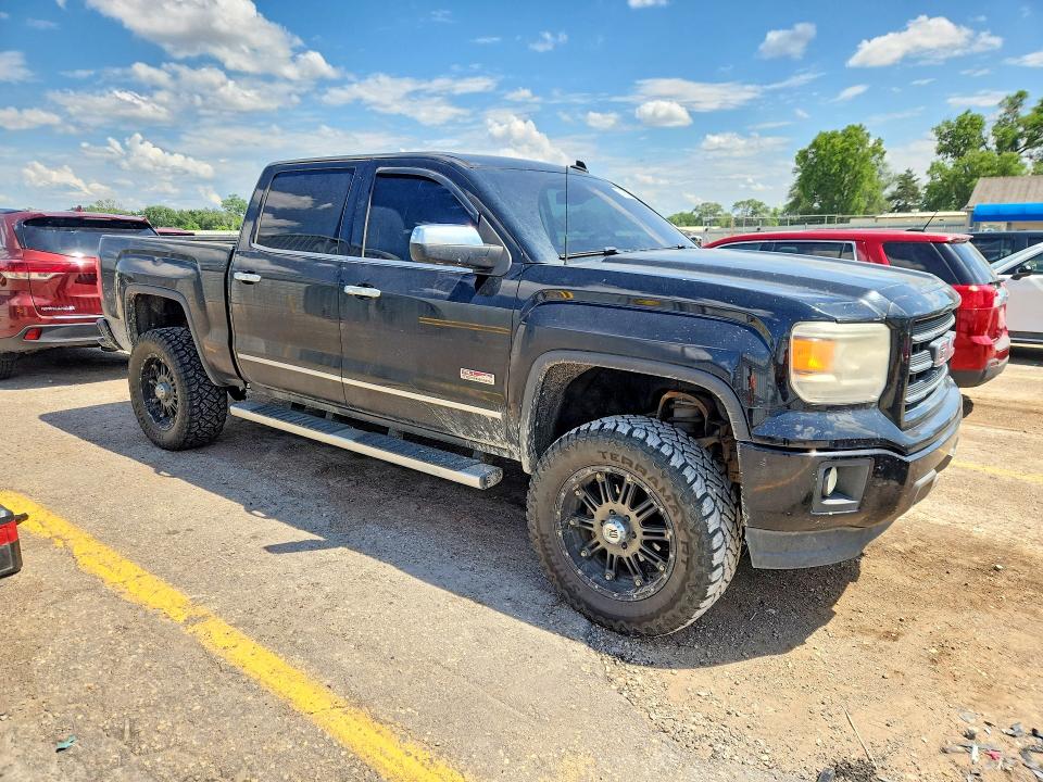 Aukcja sprzedaży 2014 Gmc Sierra, vin: 3GTU2UEC5EG307754, numer aukcji: 53198736