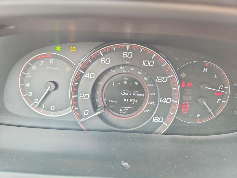 Aukcja sprzedaży 2015 Honda Accord, vin: 1HGCR2E53FA129244, numer aukcji: 53813116