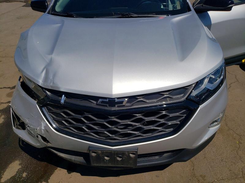Продажа на аукционе авто 2019 Chevrolet Equinox, vin: 2GNAXVEX2K6271677, номер лота: 52307296
