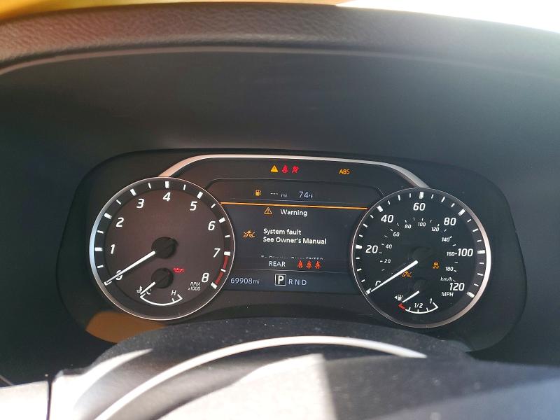 Продаж на аукціоні авто 2023 Nissan Frontier, vin: 1N6ED1EJ6PN661494, номер лоту: 55223226