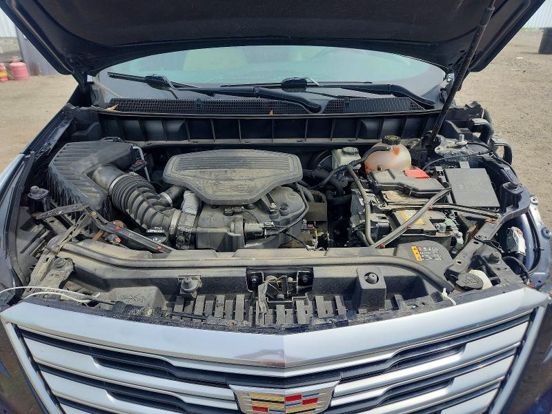 Продажа на аукционе авто 2017 Cadillac Xt5, vin: 1GYKNARS9HZ178947, номер лота: 54481466