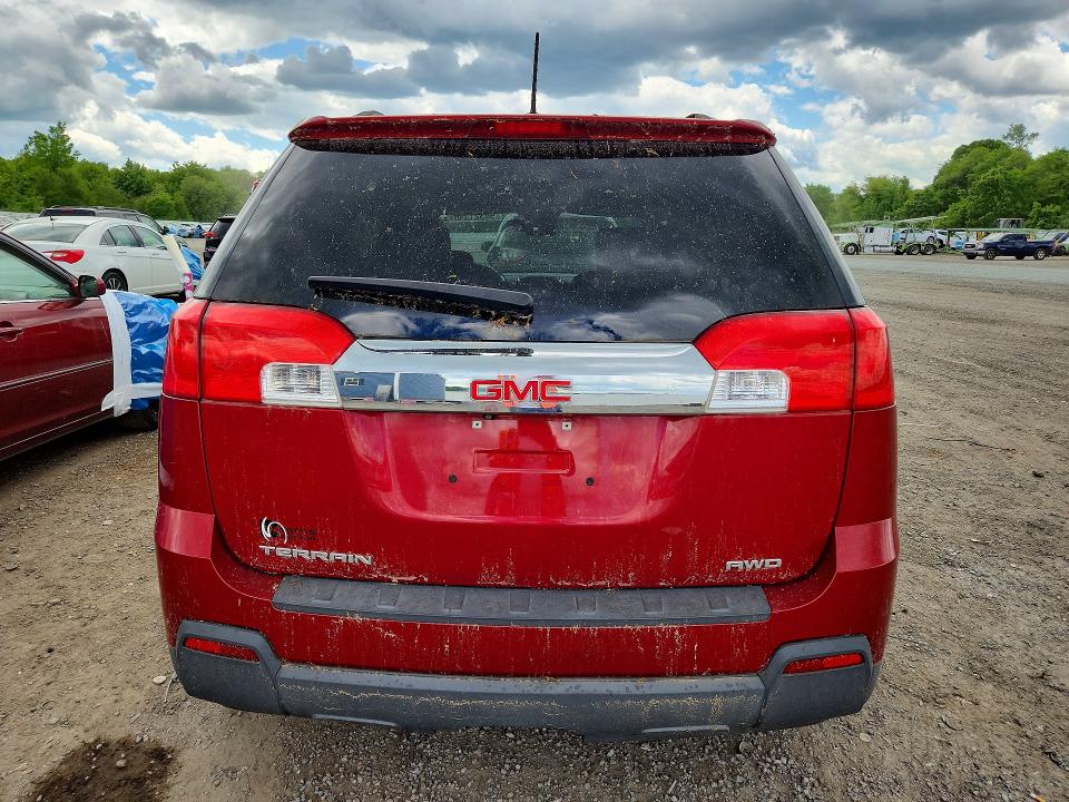 Продаж на аукціоні авто 2015 Gmc Terrain, vin: 2GKFLXEK9F6331264, номер лоту: 54321046