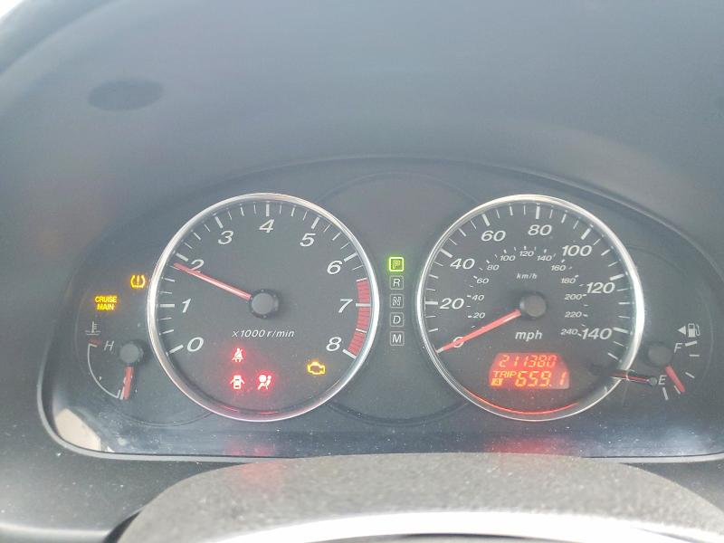 Aukcja sprzedaży 2008 Mazda 6, vin: 1YVHP80C485M39668, numer aukcji: 53732826