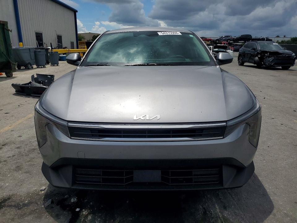 Продажа на аукционе авто 2025 Kia K4, vin: 3KPFT4DE3SE086929, номер лота: 54315966