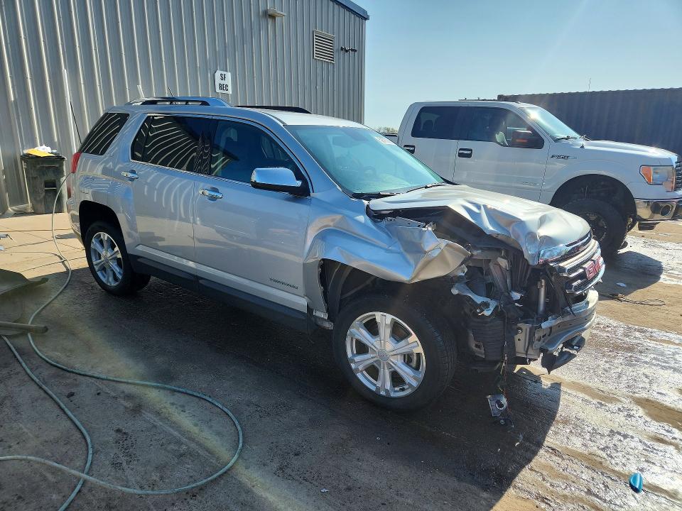 Продаж на аукціоні авто 2017 Gmc Terrain, vin: 2GKFLUE30H6144506, номер лоту: 52770986